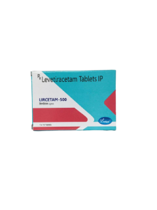Lircetam 500mg Tablet